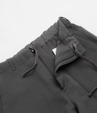Snow Peak Triple Cloth Pants - Charcoal