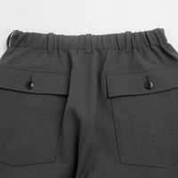 Snow Peak Triple Cloth Pants - Charcoal thumbnail