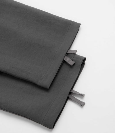 Snow Peak Triple Cloth Pants - Charcoal