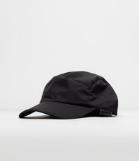 Snow Peak U.L. Double Weave Cap in Black
