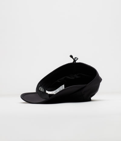 Snow Peak U.L. Double Weave Cap in Black