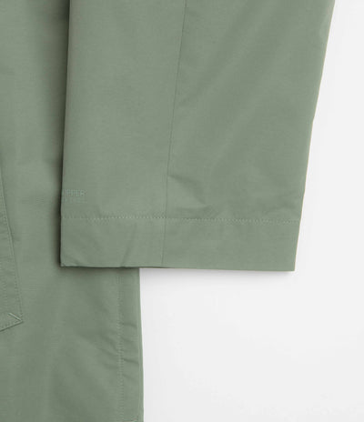 Snow Peak Windstopper Collar Coat in Foliage