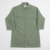 Snow Peak Windstopper Collar Coat in Foliage thumbnail