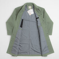 Snow Peak Windstopper Collar Coat in Foliage thumbnail