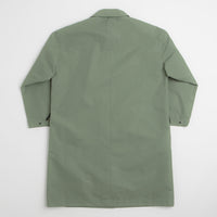 Snow Peak Windstopper Collar Coat in Foliage thumbnail