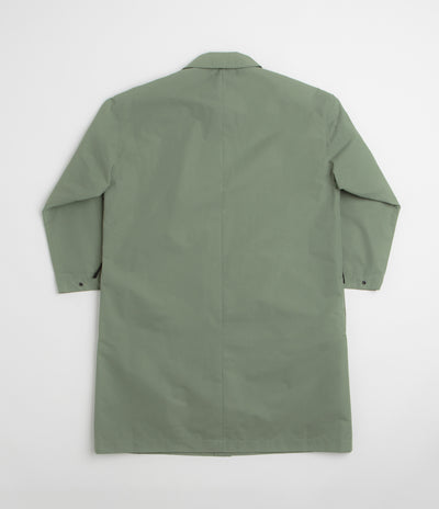 Snow Peak Windstopper Collar Coat in Foliage