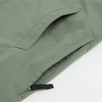 Snow Peak Windstopper Collar Coat in Foliage thumbnail