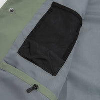 Snow Peak Windstopper Collar Coat in Foliage thumbnail
