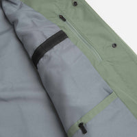 Snow Peak Windstopper Collar Coat in Foliage thumbnail