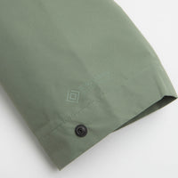 Snow Peak Windstopper Collar Coat in Foliage thumbnail