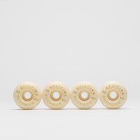 Spitfire Formula Four Classic 101DU Wheels in Orange and 53mm thumbnail