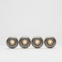Spitfire Formula Four Classic 101DU Wheels - Silver - 54mm Spitfire Formula Four Classic 101DU Wheels - Silver - 54mm