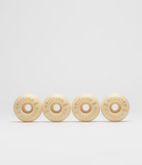 Spitfire Formula Four Classic 101DU Wheels - Silver - 54mm Spitfire Formula Four Classic 101DU Wheels - Silver - 54mm