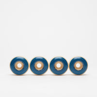 Spitfire Formula Four Classic 99DU Wheels - Blue - 56mm thumbnail