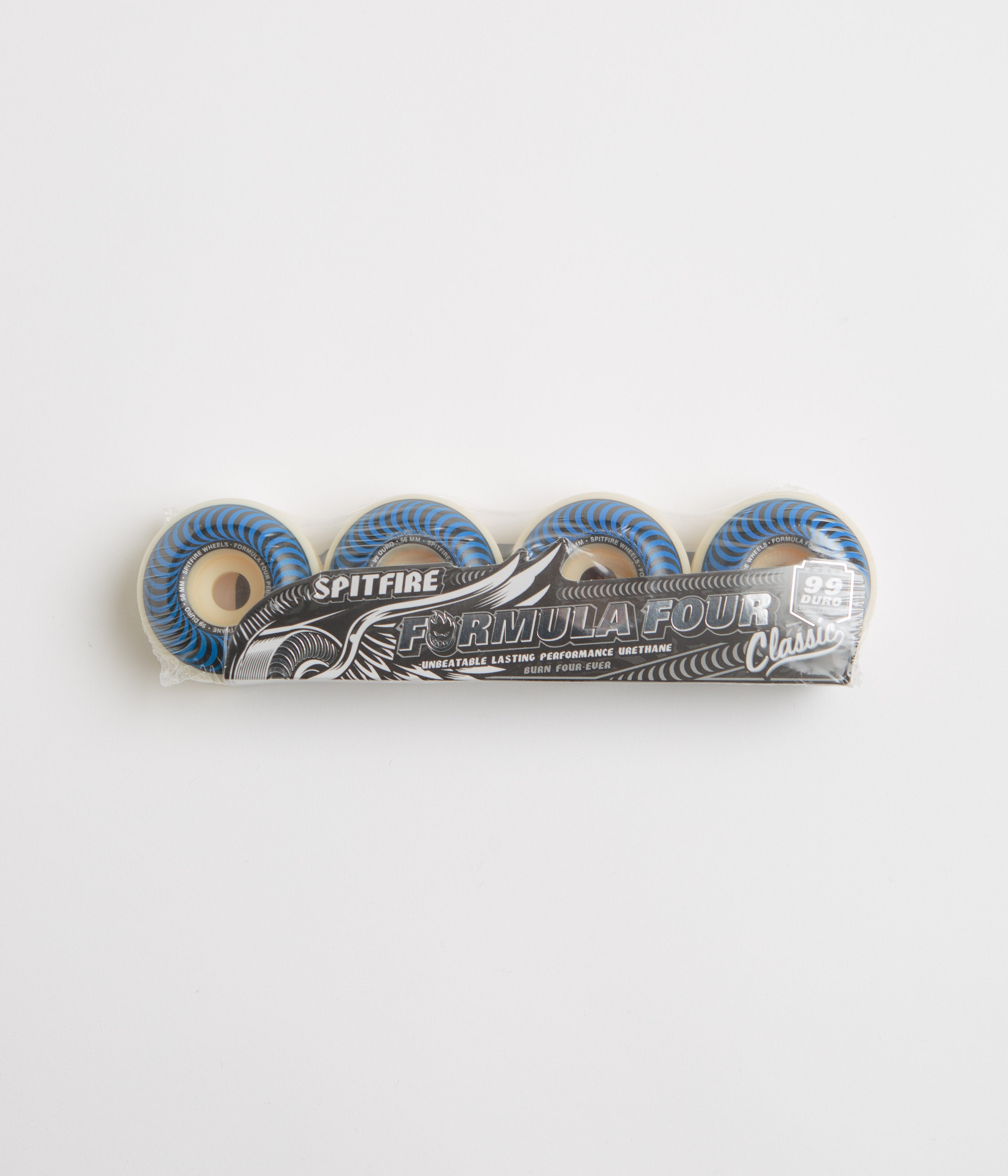 Spitfire Formula Four Apocalypse 55mm 99d Radial Skateboard