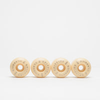Spitfire Formula Four Classic 99DU Wheels - Green - 52mm thumbnail