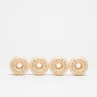 Spitfire Formula Four Classic 99DU Wheels - Orange - 53mm thumbnail