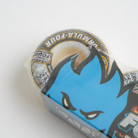 Spitfire Formula Four Conical 99DU Wheels - Natural - 54mm thumbnail