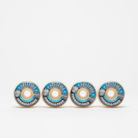 Spitfire Formula Four Conical Full 99DU Wheels - Natural - 52mm thumbnail