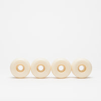 Spitfire Formula Four Conical Full 99DU Wheels - Natural - 52mm thumbnail