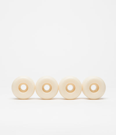 Spitfire Formula Four Conical Full 99DU Wheels - Natural - 52mm