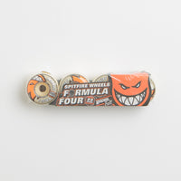 Spitfire Formula Four Radial Full 99DU Wheels - Natural - 54mm thumbnail