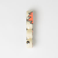 Spitfire Formula Four Radial Full 99DU Wheels - Natural - 54mm thumbnail