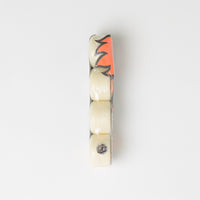 Spitfire Formula Four Radial Full 99DU Wheels - Natural - 56mm thumbnail
