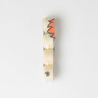 Spitfire Formula Four Radial Full 99DU Wheels - Natural - 58mm thumbnail