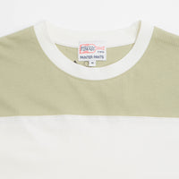 Stan Ray 3/4 Football T-Shirt - Eucalyptus thumbnail