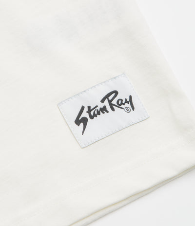 Stan Ray 3/4 Football T-Shirt - Eucalyptus