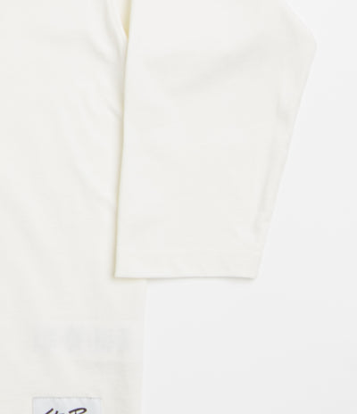 Stan Ray 3/4 Football T-Shirt - Eucalyptus