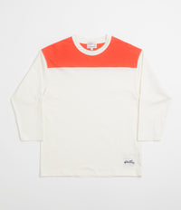Stan Ray 3/4 Football T-Shirt in Red