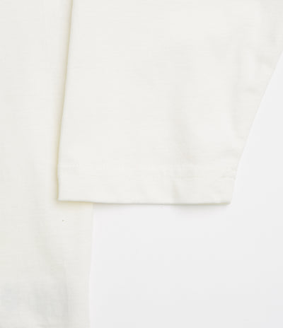 Stan Ray 3/4 Football T-Shirt - Red