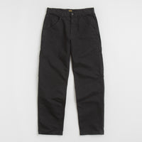 Stan Ray 80's Painter Pants in Black Twill thumbnail