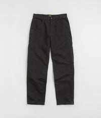 パンツ 90's Lee BLACK Painter Pants Stan Ray 80's Painter Pants - Black Twill | Flatspot
