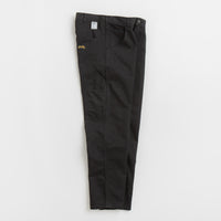 Stan Ray 80's Painter Pants in Black Twill thumbnail