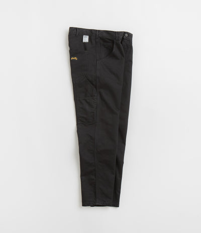 Stan Ray 80's Painter Pants in Black Twill