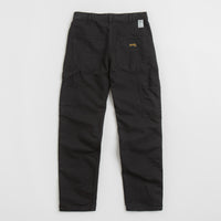 Stan Ray 80's Painter Pants in Black Twill thumbnail