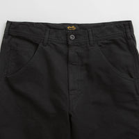 Stan Ray 80's Painter Pants in Black Twill thumbnail