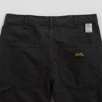 Stan Ray 80's Painter Pants in Black Twill thumbnail