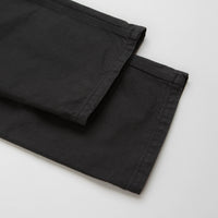Stan Ray 80's Painter Pants in Black Twill thumbnail