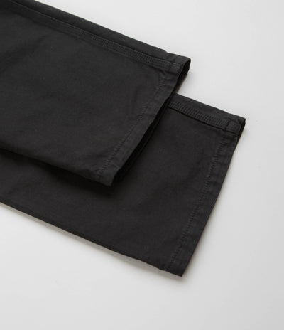 Stan Ray 80's Painter Pants in Black Twill