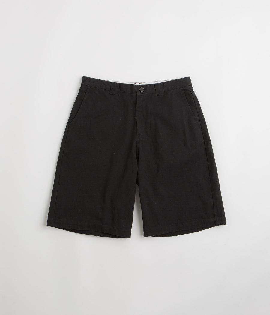 Stan Ray A Shorts in Washed Black