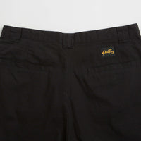 Stan Ray A Shorts - Washed Black thumbnail