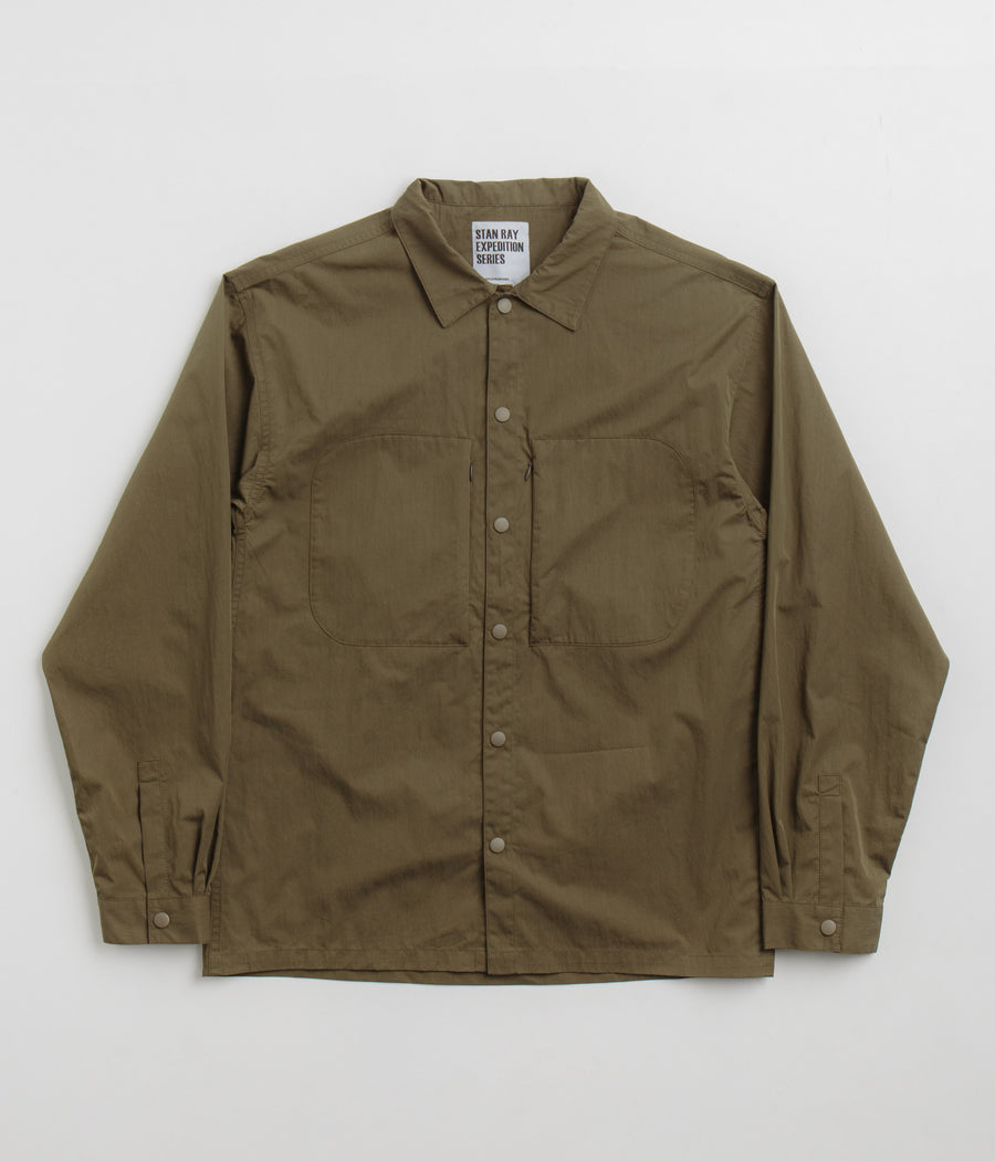 Stan Ray Active Shirt in Olive