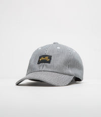 Stan Ray Ball Cap in Aged Hickory Stripe