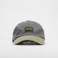 Stan Ray Ball Cap - Washed Black / Olive thumbnail