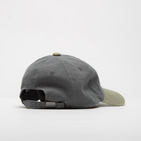 Stan Ray Ball Cap - Washed Black / Olive thumbnail