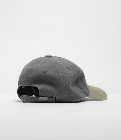 Stan Ray Ball Cap - Washed Black / Olive
